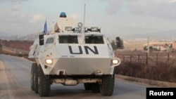 Миротворці ООН, ілюстративне фото