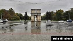 Столиця Молдови Кишинів