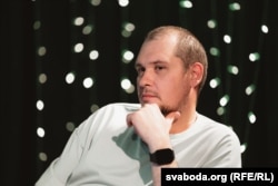 Андрэй Войніч, былы палітзьняволены