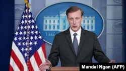 Ak tamyň milli howpsuzlyk geňeşçisi Jeýk Saliwan