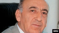 Бывший следователь Генпрокуратуры СССР Тельман Гдлян.