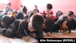 آرشیف، یکی از مکاتب افغانستان