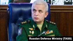 Російський генерал-полковник Михайло Мізінцев, за даними української розвідки, керує блокадою Маріуполя, де внаслідок російських обстрілів триває гуманітарна катастрофа