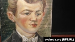 Партрэт Юрыя Гуменюка