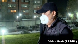 Раим Матраимов. 2020-жыл. (архивдик сүрөт).