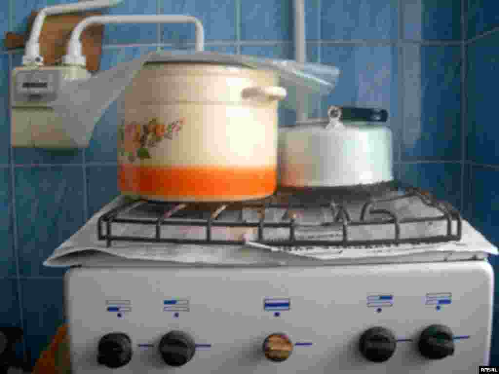 Мушкили газ #8