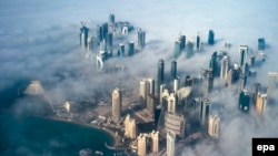 Доха, Катар (архивное фото)