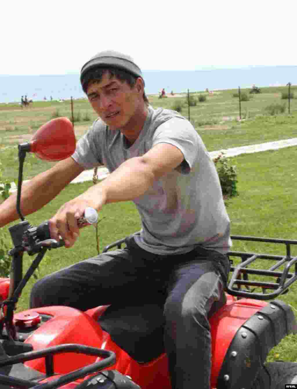 Ысык-Көлгө эс алууга жөнөйлү  #5