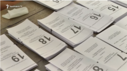 Հայաստանի մի շարք ընտրատեղամասերում այսօր վերահաշվարկ է ընթացել, արդյունքների մասին ԿԸՀ-ն դեռ չի հաղորդում