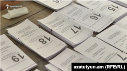 Ընտրություններ Հայաստանում, 20-ը հունիսի, 2021թ.