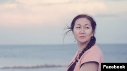 Ырыс Окенова