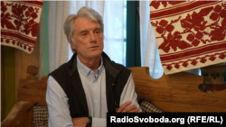 «Таке відчуття, що Україна у цьому дипломатичному раунді не є перша для американського президента», – Ющенко про зустріч Трампа і Путіна