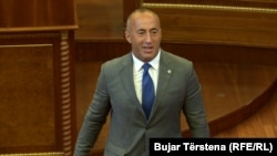Prime Minister Ramush Haradinaj