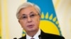 Президент Қасым-Жомарт Тоқаев