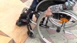 Таджикистан ежегодно нуждается в 12 тыс инвалидных колясок