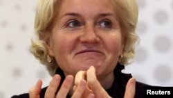 Олга Голодетс