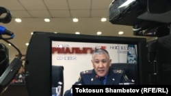  Бакыт Матмусаев. 8-апрель, 2021-жыл. Бишкек.