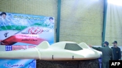 Pilotsyz uçaryň suraty 8-nji dekabrda Eýranyň Rewolýusiýa sakçylarynyň resmi websaýtynda hem çap edildi.