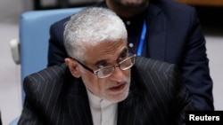 Саид Иравани. 