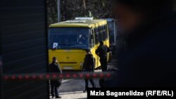 Поліція чергувала поруч, але в дії демонстрантів не втручалася