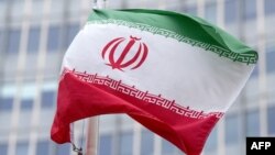 Ирандын желеги. 