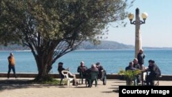 Перенос показов конкурсных фильмов на вечернее время позволил приходить на просмотры большему количеству местной публики