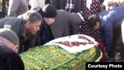 Похороны Насимы Додовой