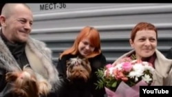 Украинский телеканал ТСН назвал репортаж о семье Латарцевых "Фальшивые беженцы"