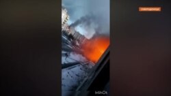 Разрушения Северодонецка от атак армии России