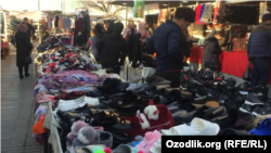 Toshkent Chorsu bozori, 10 fevral, 2020 yil