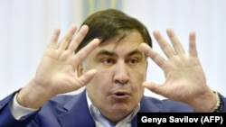 Михаил Саакашвили