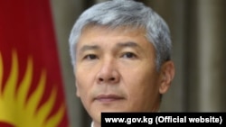 Максат Мамытканов.