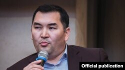 Адылбек Шаршенбаев.