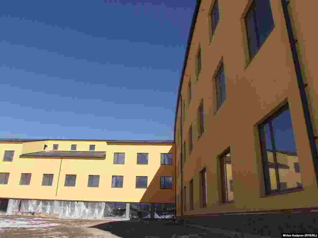 Курулушка жалпы 85 миллион&nbsp;доллар чыгымдалган.