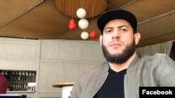 Амриев Мурад. 