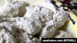 Мука купленная в ашхабадском госмагазине (Иллюстративное фото) 