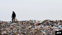 Российские блогеры против гор мусора