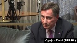  Եվրախորհրդարանի արտաքին հարաբերությունների հանձնաժողովի նախագահ Դեյվիդ ՄըքԱլլիսթերը, արխիվ