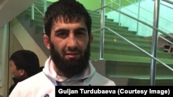 Магомед Мусаев. 