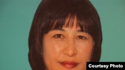 Балгайша Сарсембаева. Фото из семейного альбома.