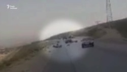 Відео нападу на велосипедистів-іноземців в Таджикистані