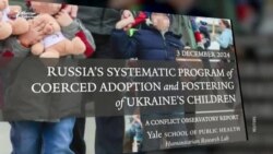 Иликтөө: Москва украин балдарын күчтөп орусташтырууда 