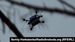 70% от общего числа обстрелов – это атаки дронами