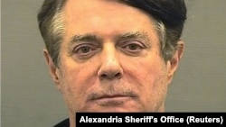 Колишній керівник виборчої кампанії Дональда Трампа Пол Манафорт