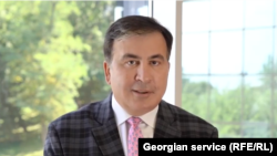 Михаил Саакашвили.