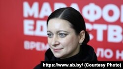 Ганна Лукашэнка, архіўнае фота