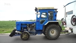 Саякатчы тракторист, уста фельдшер