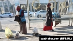 Ашхабад (иллюстративное фото) 