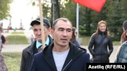 Руслан Габбасов. Архивдик сүрөт.