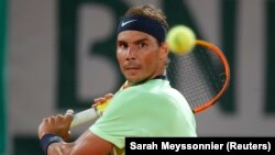 Испаниялык теннисчи Рафаэл Надал.